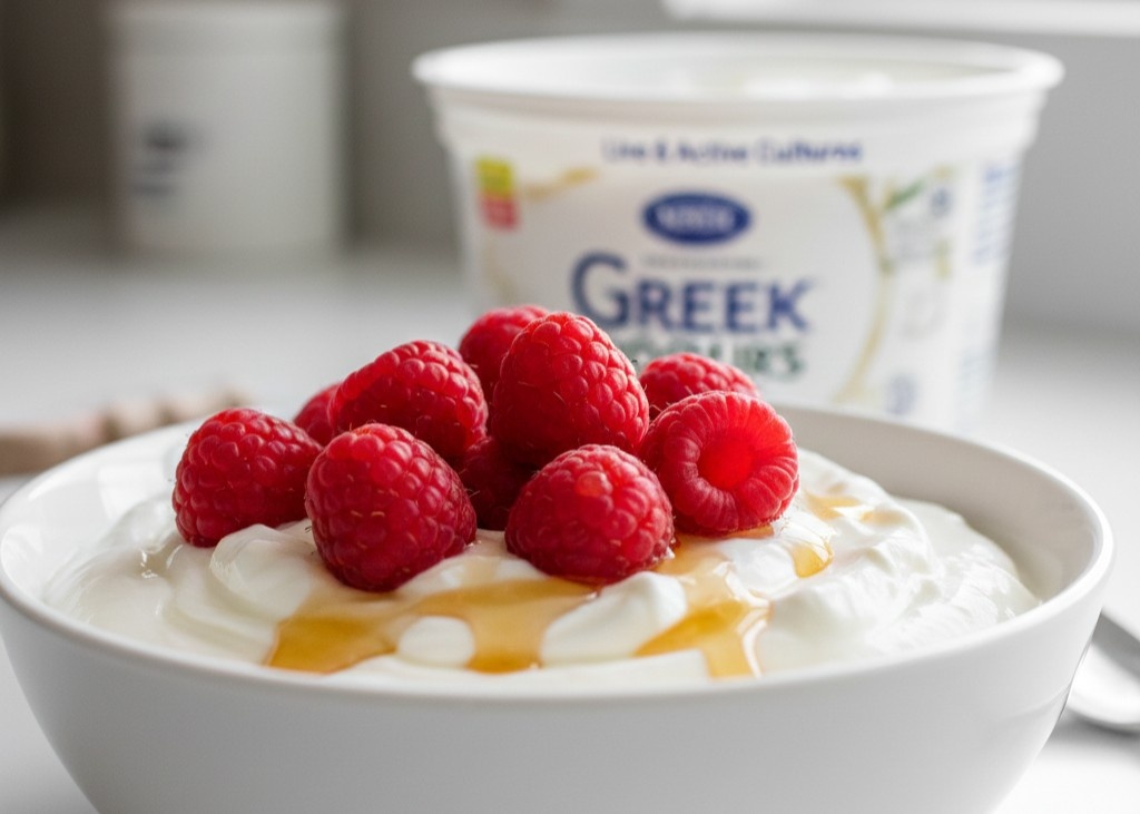 3. Yogurt with Live Cultures <p> Not all yogurt is created equal. Look for labels that say “live and active cultures.” These beneficial bacteria, often called probiotics, help balance the gut microbiome and support smoother digestion. When your gut bacteria are thriving, your bowel habits tend to become more regular. Plain Greek yogurt topped with berries and a drizzle of honey makes a gut friendly breakfast. If dairy does not agree with you, many plant based yogurts now include added live cultures as well. </p> :: Gemini