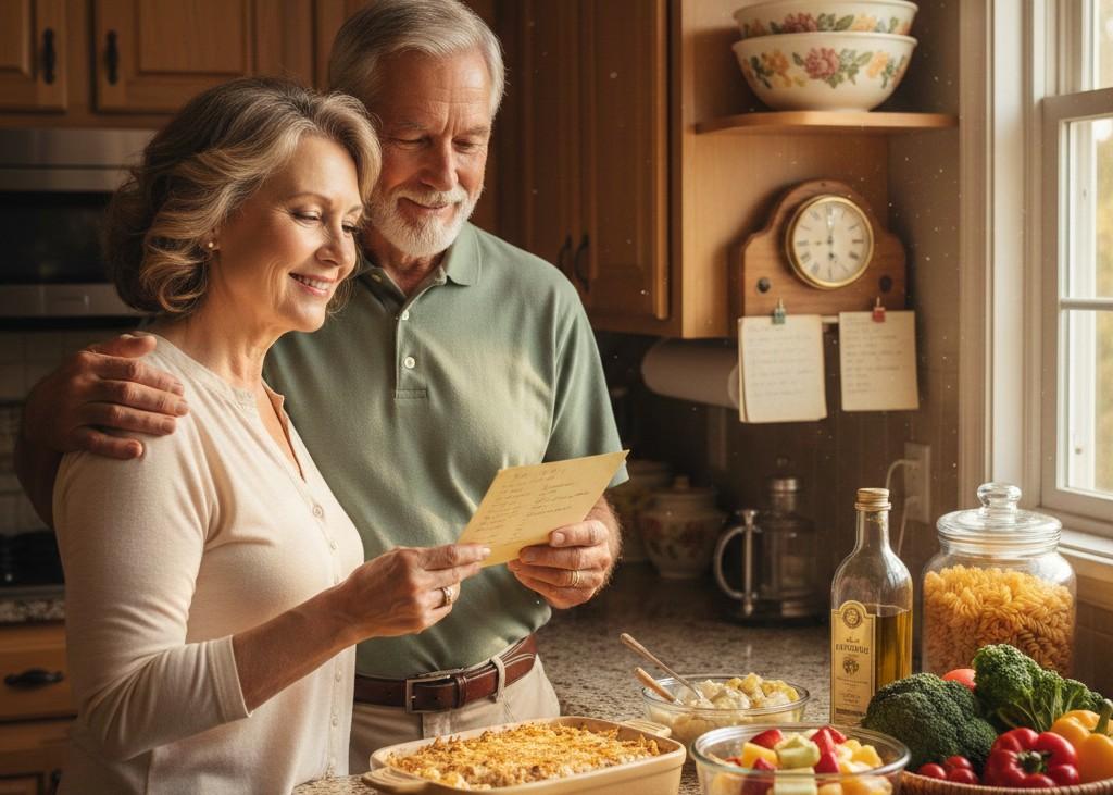 A Taste of the Past Returns: 6 Nostalgic Foods Making a Comeback With a Healthy Twist <p> If you grew up in the decades when dinner was often served right on schedule, recipes were clipped from magazines, and family favorites showed up week after week, you probably associate certain foods with comfort, routine, and good memories. These were the dishes that filled kitchens with familiar smells and brought everyone to the table without much fuss.
What is interesting now is that many of those once-forgotten foods are quietly finding their way back into American kitchens. This time, they are returning with a modern awareness of nutrition, balance, and long-term health. For baby boomers, this comeback feels especially meaningful. You get the joy of revisiting foods you loved, without the heaviness that once came with them.
Below are six nostalgic foods making a well deserved return, along with simple, realistic ways they are being updated to fit today’s healthier lifestyles. These are not extreme makeovers. They are practical adjustments that respect tradition while supporting wellness. </p> :: Gemini