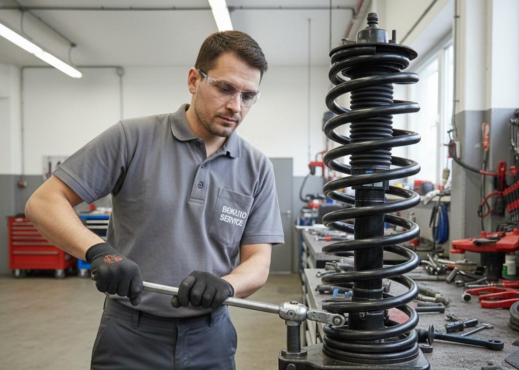 9. Leave Suspension and Strut Spring Work to the Experts <p> Your car’s suspension keeps your ride smooth and stable. However, components like struts and coil springs are under extreme tension, and handling them without proper tools or experience can be dangerous. Attempting this yourself could result in serious injury or damage to your vehicle. Mechanics have the specialized equipment needed to safely service suspension systems. It is far safer and more cost-effective to let trained professionals handle these high-risk repairs. </p> :: Gemini