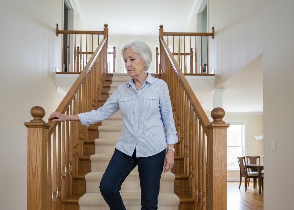 <p> A home that once felt perfectly functional can gradually become less comfortable as mobility changes. Stairs that were once barely noticeable may now feel tiring or even risky. Narrow hallways, hard-to-reach storage, or bathrooms without safety features can quietly limit your independence.

Right-sizing often includes choosing a home with a more practical layout, such as single-level living or fewer physical obstacles. Making this move proactively allows you to choose comfort and safety on your own terms rather than waiting for a health issue to force a decision. A home that supports you physically can help you stay independent longer. </p> :: Gemini