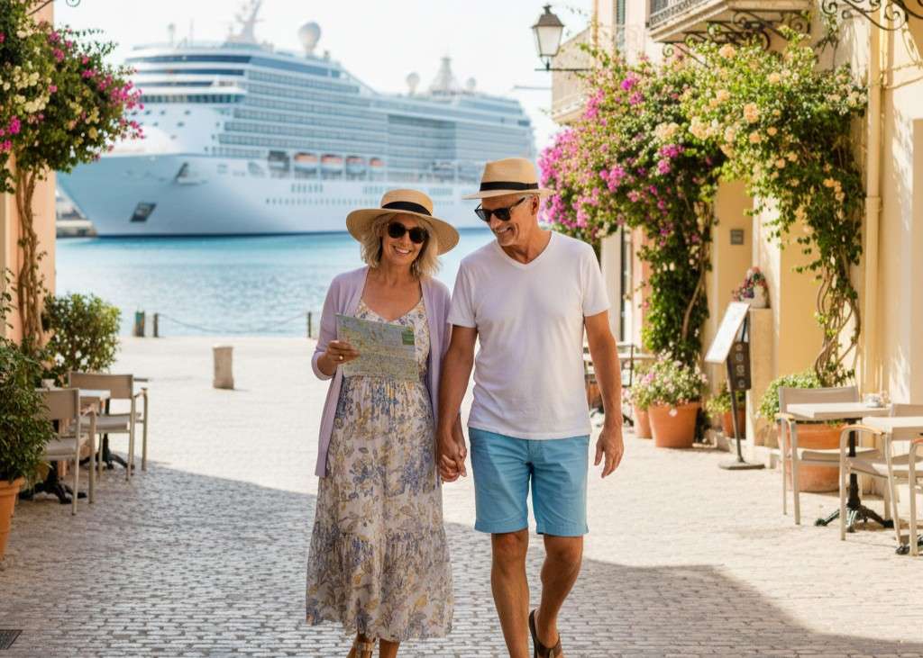 1. Effortless Exploration That Lets You See More <p> One of the biggest appeals of cruising for baby boomers is the ease of exploring multiple destinations without the usual travel headaches. On a cruise, you unpack once and wake up in a new city nearly every day. There is no juggling flights, transferring buses or checking in and out of hotels. You might spend the morning wandering through a medieval village, have lunch in a bustling port town in the afternoon, and toast the sunset at sea by evening. For boomers who have worked hard all their lives and want to use their time discovering new places rather than planning logistics, this kind of effortless exploration is a dream come true. Many travelers who used to hesitate at the thought of complicated itineraries now find cruising refreshingly simple and deeply rewarding. It is like having a rolling home base that brings the world to your doorstep. </p> :: Gemini