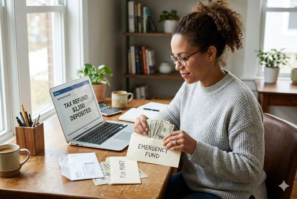 <p> Tax refunds, bonuses, side hustle income, and cash gifts can feel like found money. It is tempting to spend it all on something fun, and sometimes a small treat is perfectly fine. But if you are serious about building a strong emergency fund in 2026, commit to sending a significant portion of any windfall straight into savings. Because this money is not part of your regular monthly income, you will not feel the same sacrifice. A single tax refund could cover an entire month of expenses. A few months of side gig work could complete your three month cushion. Think of these moments as opportunities to accelerate your progress instead of resetting it. </p> :: Gemini