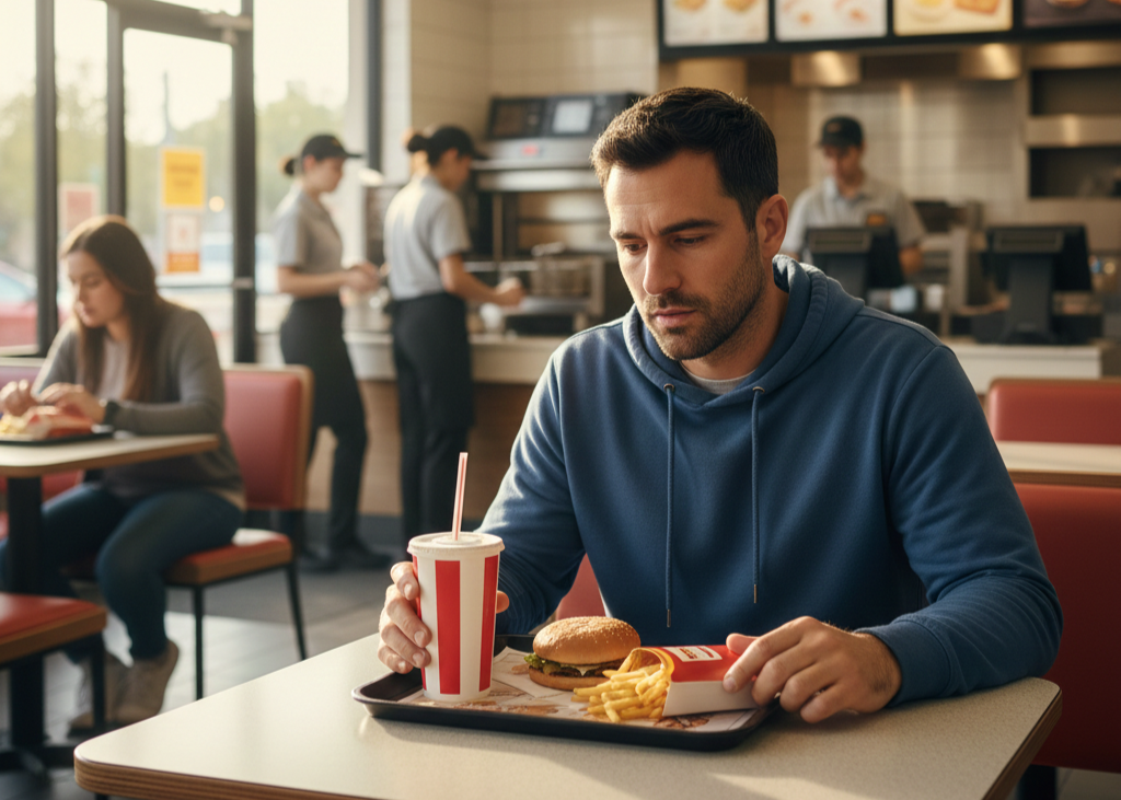 <p> Fast food is a staple in many people’s lives, but not every menu item is created equal. Employees see behind the scenes and know which meals consistently underperform in quality or freshness. By paying attention to their insights, you can make smarter choices and get a more satisfying meal. The key is to focus on items that are made to order or have high turnover, which ensures freshness and better flavor. Avoid items that sit for long periods, like soups, certain fish sandwiches, and specialty low-selling sandwiches. When in doubt, ask for freshly prepared items, especially for chicken or fried foods, and pay attention to what employees seem confident about. Next time you pull up to the drive-thru, take a minute to reconsider your usual order. It might be tempting to grab what’s convenient, but a little insider knowledge can make a big difference. Your taste buds, and your wallet, will thank you. Fast food can still be quick, comforting, and delicious—but only if you choose wisely. With these tips from the people who know fast-food best, you can navigate menus like a pro, avoid disappointment, and truly enjoy every bite. </p> :: Gemini