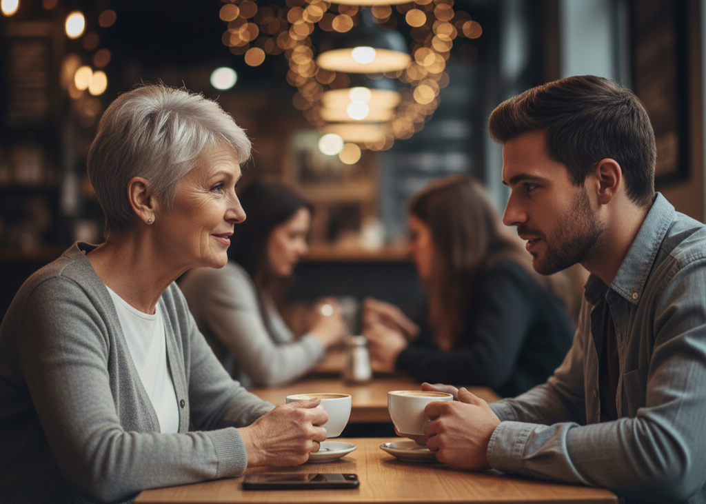 4. You Believe Face-to-Face Conversation Still Matters <p> In a world dominated by text messages, social media posts, and video calls, Baby Boomers still value a real conversation. You know that some things cannot be expressed through emojis or GIFs. Whether it is catching up with friends over coffee, calling a loved one just to chat, or discussing important matters in person, you understand the power of personal connection. Face-to-face interactions are not just about communication; they are about building relationships, showing care, and creating memories. This habit highlights the human side of your generation, where empathy and attention are at the forefront. </p> :: Gemini