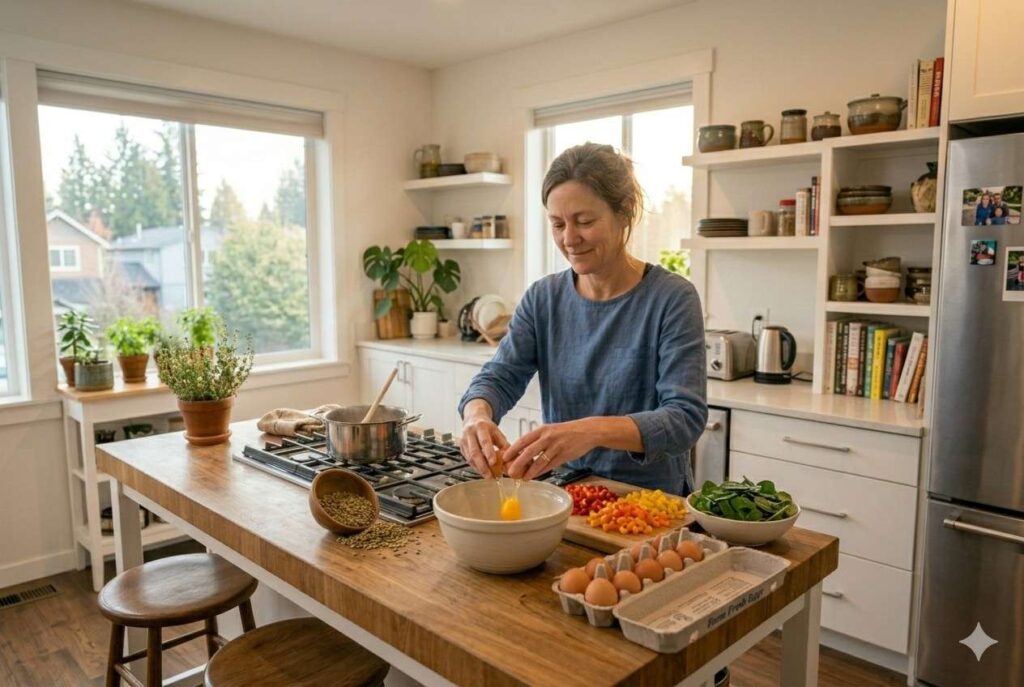 <p> Eggs are often called nature’s multivitamin, and for good reason. They provide complete protein with all nine essential amino acids, along with choline, vitamin D, and B vitamins. These nutrients support brain function, eye health, and muscle maintenance, making eggs a practical addition to any diet.

Eggs are incredibly versatile. From simple scrambled eggs in the morning to omelets loaded with vegetables, frittatas, or even baked goods, eggs can be incorporated into almost every meal. They are cost-effective, widely available, and convenient, making them a go-to superfood for anyone looking to eat well without breaking the bank. </p> :: Gemini