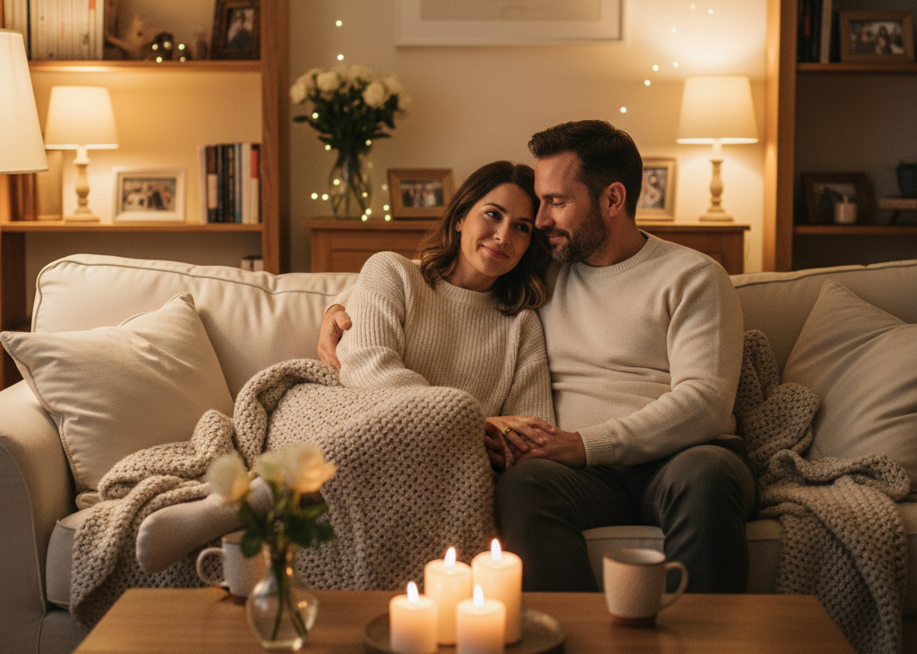 Final Thoughts <p> Valentine’s Day does not have to look like everyone else’s version to be meaningful. Staying at home offers something many celebrations miss: time, comfort, and authenticity. When you remove the pressure to impress or perform, what remains is genuine connection.
These stay at home activities are not about doing everything perfectly. They are about choosing to be present, to laugh, to rest, and to create moments that feel real. Whether you try one idea or combine several, the value comes from intention, not expense.
At the end of the day, Valentine’s Day is simply a reminder to care a little more deeply and to slow down long enough to notice each other. And sometimes, the most memorable celebrations happen right where you already are. </p> :: Gemini