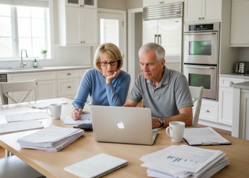 <p> As retirement planning becomes more real, many Baby Boomers take a closer look at how their money is working for them. A large home can tie up significant equity while continuing to generate high ongoing costs. If you are concerned about cash flow, rising expenses, or long-term financial security, right-sizing may offer practical benefits.

Selling a larger home and moving to a smaller one can free up funds for travel, healthcare, hobbies, or helping family members. It can also reduce monthly expenses, making your budget easier to manage. Choosing to right-size while you have options allows you to make a thoughtful financial decision rather than a rushed one. </p> :: Gemini