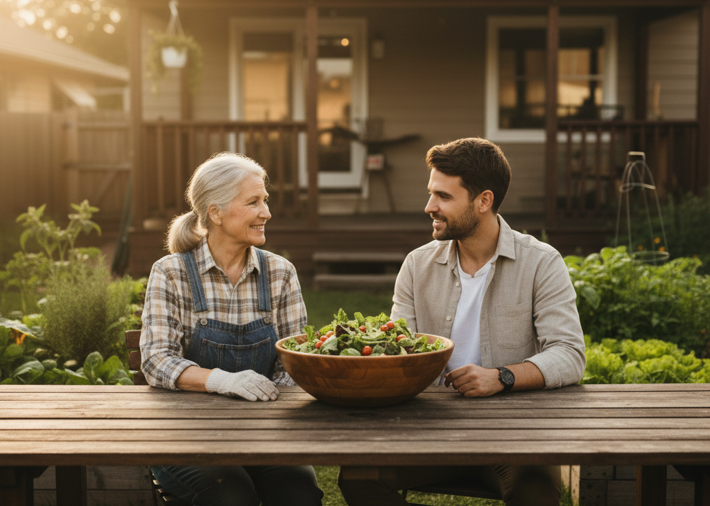 <p> Gardening to table is more than producing fresh greens. It is a rewarding, therapeutic practice that brings a sense of accomplishment and connection to the food you eat. There is unmatched joy in preparing a salad composed entirely of ingredients you nurtured yourself. Each leaf has a story, from tiny seed to the crisp bite on your fork. Even small gardens or balcony pots can yield surprising variety and abundance when cared for properly.

The benefits go beyond flavor. Growing your own food helps you understand the effort behind every meal, encourages mindful eating, and reduces food waste. By following these tips, you can enjoy garden-fresh salads year-round, experiment with flavors, and even inspire family members or friends to take up gardening. The process teaches patience, observation, and creativity, while the results reward you every day with vibrant, nutritious, and delicious meals.

Start small, stay consistent, and savor every bite. With patience and practice, gardening to table will become more than a hobby—it will become a lifestyle that brings fresh flavors, healthy eating, and daily joy straight from your garden to your bowl. There is no substitute for the taste, satisfaction, and pride of a salad grown by your own hands. </p> :: Gemini