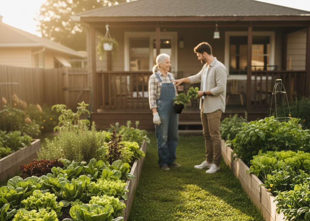 <p> Location is everything in gardening, and salad greens are no exception. Most greens like lettuce, arugula, spinach, and kale thrive with at least six hours of direct sunlight each day. Sunlight is essential for photosynthesis, which encourages tender, flavorful leaves rather than tough, bitter ones. If your backyard has limited sunny areas, do not worry. Containers, raised beds, or even pots on a balcony or patio can be moved to catch the sun throughout the day. For indoor gardeners, a south-facing windowsill can provide enough light to grow some salad favorites. The right spot also includes airflow. Crowded, damp areas are a breeding ground for mold and pests. A little breeze and ample light go a long way in creating a happy environment for your greens.

When choosing your space, consider convenience as well. Having your salad garden close to the kitchen increases the likelihood that you will harvest frequently. There is something magical about walking just a few steps to pick fresh herbs and greens for lunch or dinner, and this ease makes gardening feel less like a chore and more like a joyful ritual. </p> :: Gemini