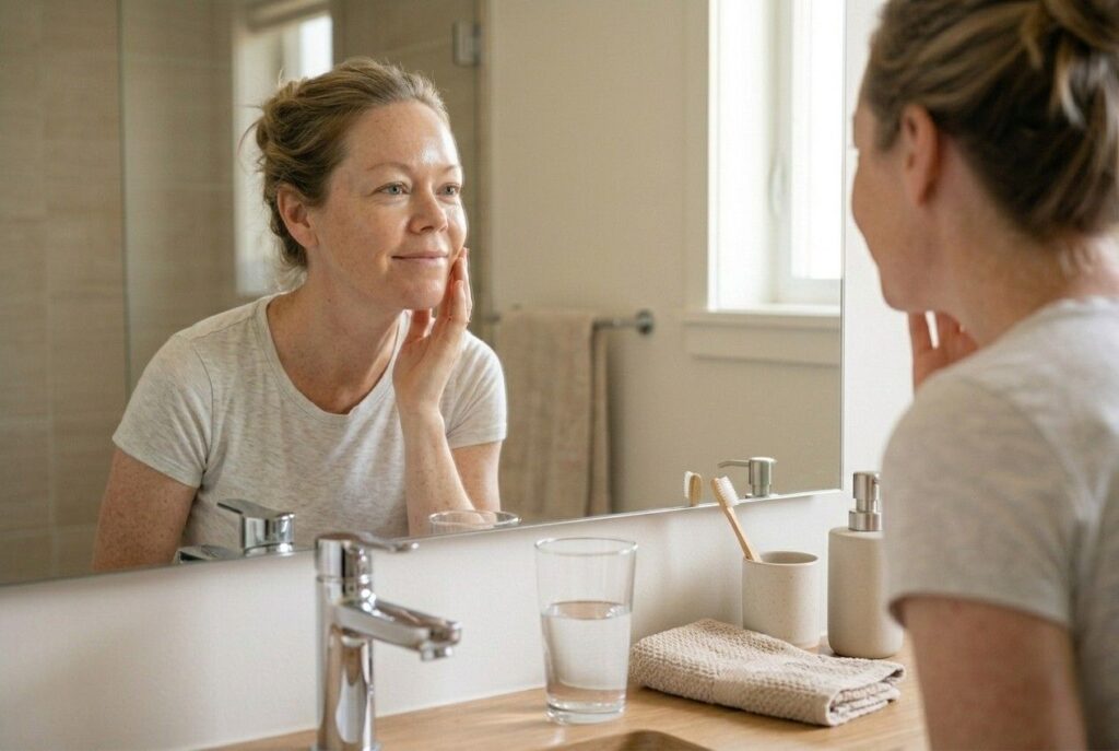 <p> Hydration is essential for skin and hair health. While creams and serums work on the surface, drinking water supports your skin from the inside out. Proper hydration helps maintain skin elasticity, reduces dryness, and can contribute to a brighter, more radiant complexion. Hair follicles also benefit, resulting in healthier, shinier hair over time. Starting the day with water is one of the simplest ways to support natural beauty without relying on expensive products. </p> :: Gemini