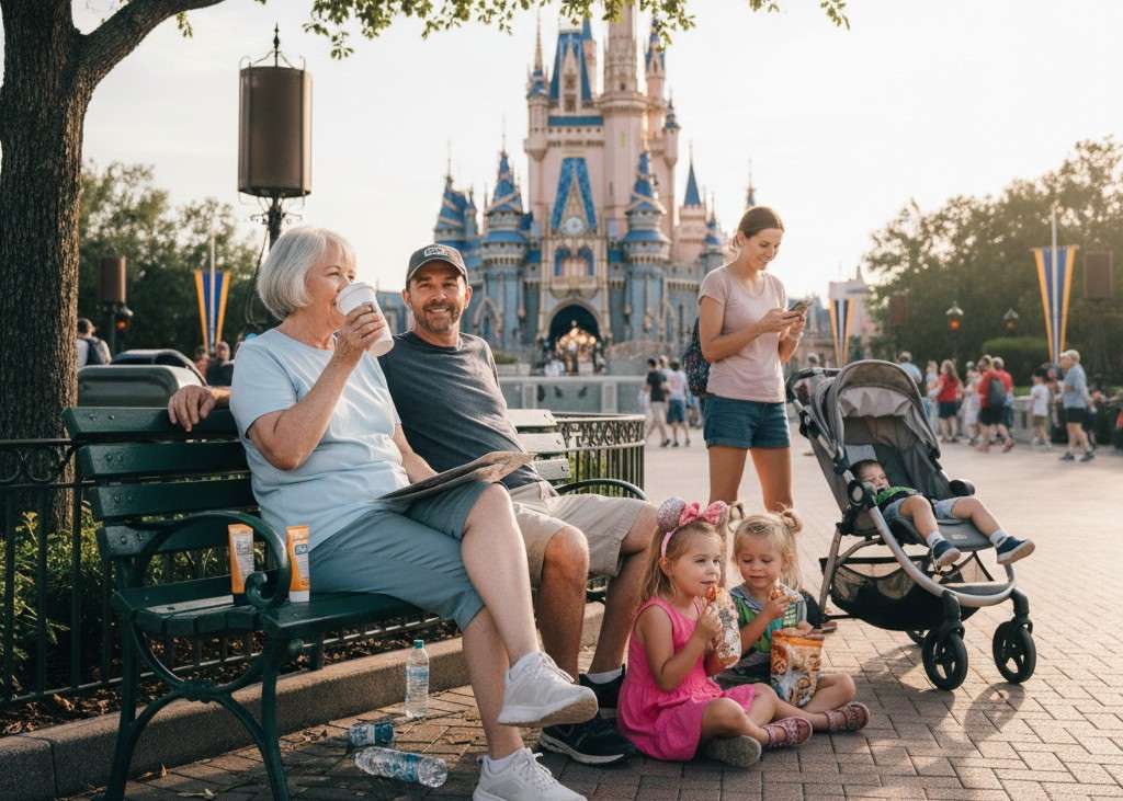 <p> Disney days are exciting but long, often filled with walking, rides, and sensory overload. One of the most important things grandparents can do is schedule downtime. Whether it is heading back to the hotel for a mid-day nap, enjoying a quiet cup of coffee, or simply finding a shaded bench in the park, these breaks are essential. Allowing everyone to rest keeps energy levels high, moods positive, and ensures that you can enjoy the evening fireworks and nighttime shows without feeling exhausted. Remember, pacing yourself does not mean missing out on the magic—it means savoring it fully. </p> :: Gemini