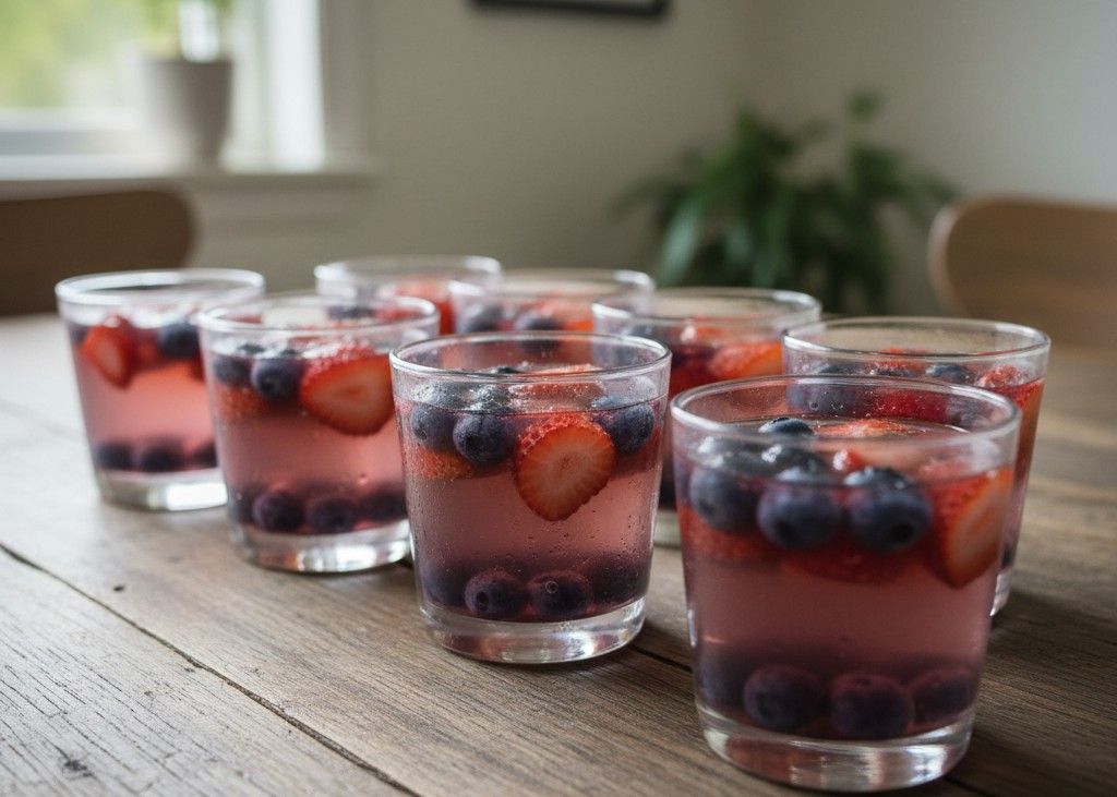 3. Classic Gelatin Desserts Made With Real Ingredients <p> Gelatin desserts were once a centerpiece at gatherings, admired for their bright colors and playful shapes. While their popularity faded for a time, they are making a thoughtful return with an emphasis on natural ingredients.
Today’s gelatin treats often skip artificial colors and flavors in favor of real fruit juice or pureed fruit. Unflavored gelatin allows cooks to control sweetness, while adding fresh berries or citrus segments increases both flavor and nutrition. These desserts are easy to digest, light on calories, and surprisingly satisfying. For baby boomers who remember these treats fondly, the updated versions offer a fun way to enjoy dessert without overdoing sugar. </p> :: Gemini