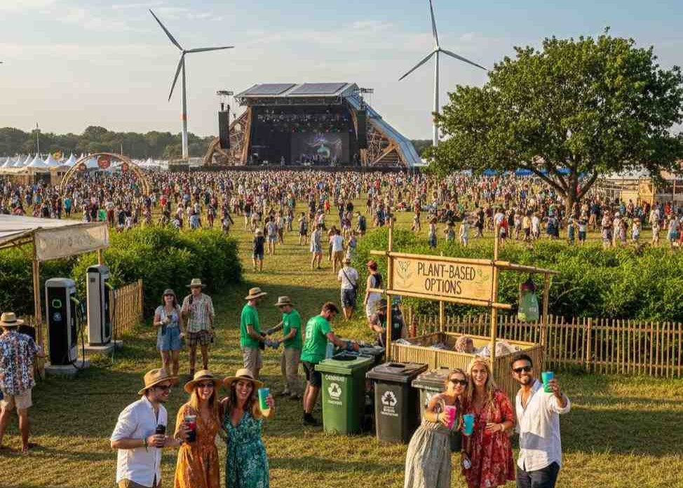 <p> Sustainability is becoming a key consideration for both performers and fans. From small local gigs to massive festivals, eco-friendly initiatives are changing how concerts are planned and executed. Many events now focus on reducing waste, using renewable energy, and promoting environmentally conscious behavior among attendees. Some festivals even aim for carbon-neutral status by offering reusable cups, minimizing single-use plastics, and encouraging public transportation or electric vehicles. The push for greener concerts is more than a trend; it is a reflection of a growing awareness among audiences. Fans increasingly want their entertainment choices to align with their values, and artists are responding. Attending a concert today is not just about enjoying music; it is also about participating in an experience that leaves a lighter footprint on the planet. Eco-conscious events offer a sense of community and purpose that extends beyond the music itself. </p> :: Gemini