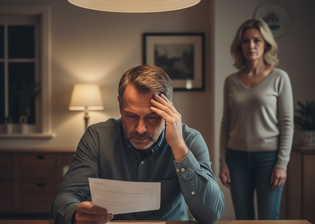 3. How Much Do You Really Earn? <p> Money is rarely just about money. For many husbands, income is tangled up with self worth, security, and the fear of not being enough. This question can trigger worries about being judged or compared, even if the intention is simply financial planning.
Husbands may fear that revealing exact numbers could lead to pressure, disappointment, or expectations they cannot meet. When money conversations are framed as teamwork and shared goals, they tend to feel far less threatening and far more productive. </p> :: Gemini