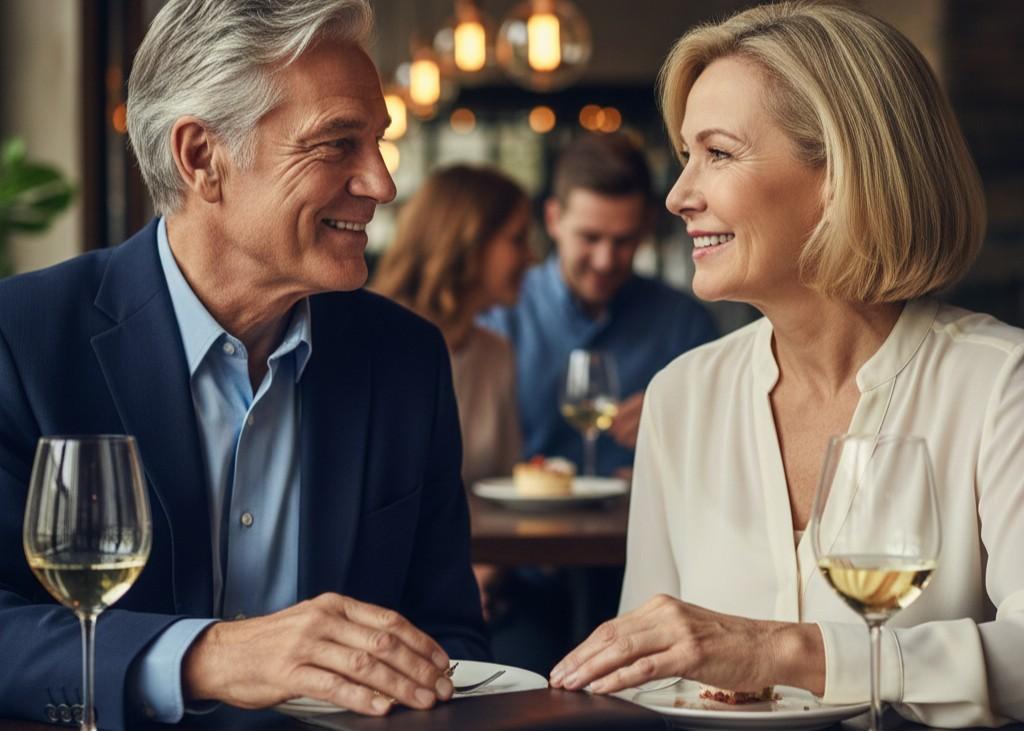 <p> Baby boomers advise that your personal comfort should drive your approach to the bill, not social expectations or ego. If you feel strongly about paying for the first date, go ahead. If you prefer to split, do it respectfully and without hesitation.

Mutual comfort is key. If both people feel respected, the outcome of the check is secondary. This approach emphasizes authenticity and reduces awkwardness, making it easier to focus on the actual purpose of the date: connecting, enjoying conversation, and discovering common ground. </p> :: Gemini