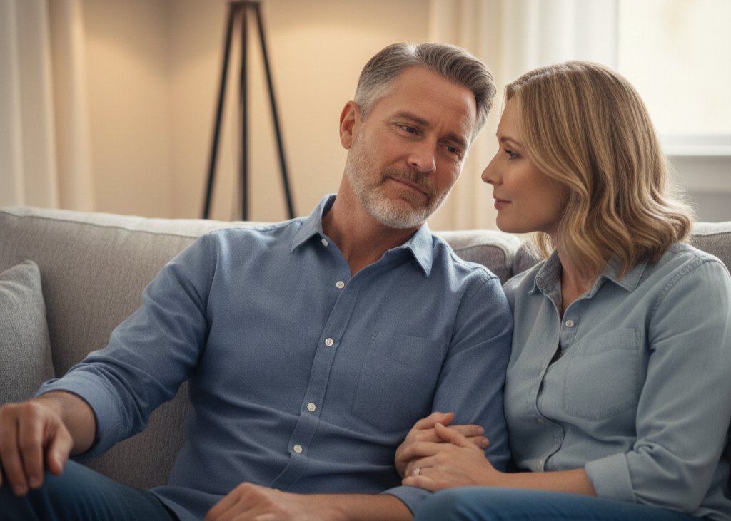 Final Thoughts <p> At the heart of these feared questions is not selfishness or avoidance. It is vulnerability. Husbands often fear disappointing their wives, being misunderstood, or failing at roles they take seriously. Wives often ask these questions because they want closeness, honesty, and reassurance.
When both sides understand the emotional weight behind these conversations, everything changes. Questions become invitations instead of threats. Answers become opportunities instead of defenses. Marriage is not about avoiding hard topics, but about learning how to approach them with empathy, patience, and care.
The strongest relationships are not built on perfect communication. They are built on the willingness to keep talking, even when it feels uncomfortable. When husbands and wives meet each other with curiosity instead of fear, those dreaded questions often lead to the deepest connection of all. </p> :: Gemini