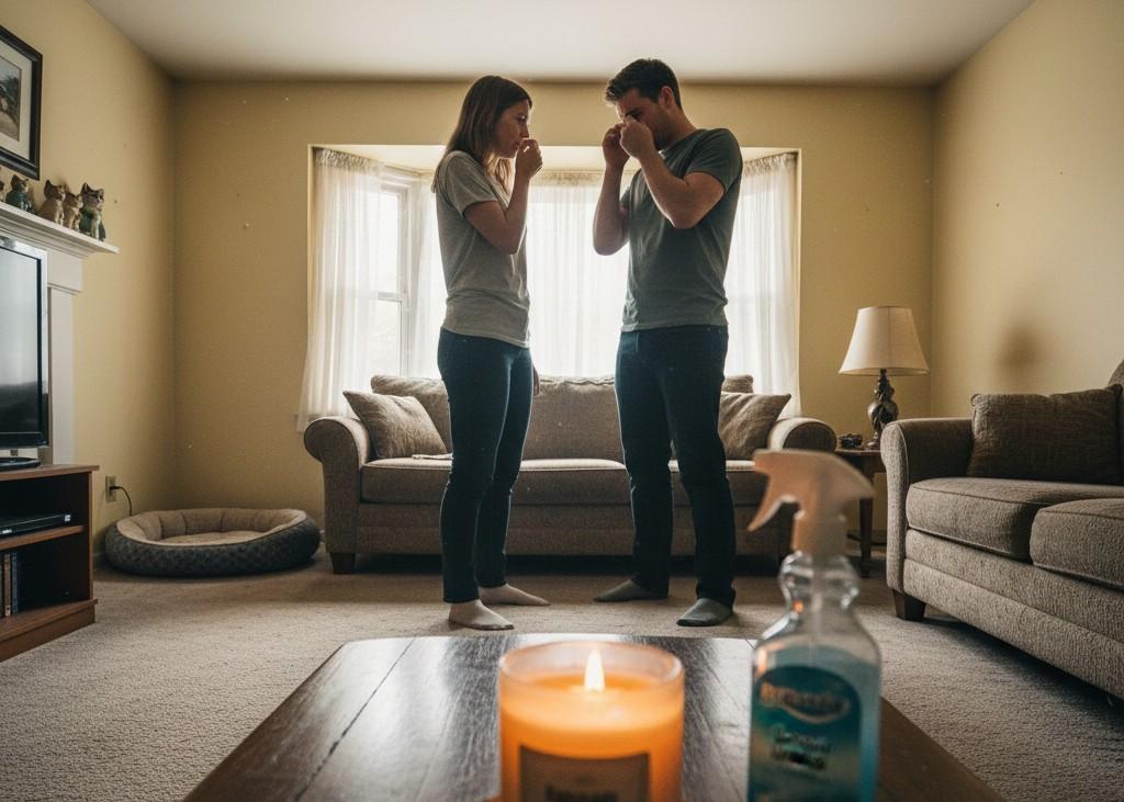 <p> Smell is emotional and powerful. Pet odors, cigarette smoke, mildew, or heavy artificial fragrances can instantly make buyers uncomfortable. Worse, they often assume that a smell points to a bigger issue such as mold, water damage, or pet stains in the subfloor. Many buyers will not stick around long enough to investigate. They simply decide it is not worth the risk. Clean air and a neutral scent create a welcoming atmosphere and allow buyers to focus on the home itself rather than what might be hiding beneath the surface. </p> :: Gemini