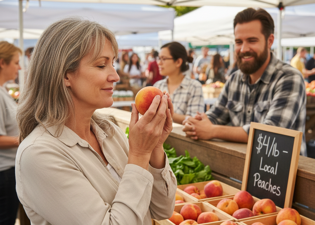 <p> Buying in season is one of the simplest ways to save money and enjoy the freshest produce. Seasonal items are abundant, which means prices are naturally lower and flavors are at their peak. Checking a regional seasonal produce guide before you visit can help you plan your shopping list and focus on items that are likely to be both affordable and delicious. Shopping seasonally also opens the door to culinary creativity. You might discover a new vegetable you have never cooked before or experiment with a fruit that is only available for a short period. By embracing the rhythm of the seasons, you get the best flavors and the best deals while learning to appreciate the natural cycles of food. </p> :: Gemini