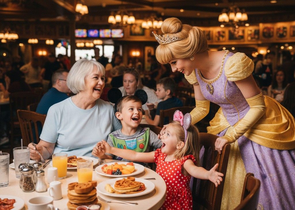 <p> Meals are not just about eating—they are about creating memories. Booking table-service dining experiences or character breakfasts in advance ensures that the entire family can eat together comfortably. Sharing a meal offers a chance to relax, connect, and talk about the day’s adventures. Grandparents often find these meals to be some of the most treasured moments, watching the excitement of children meeting their favorite characters while savoring good food and laughter. Planning mealtimes strategically allows everyone to recharge and refocus for the rest of the day. </p> :: Gemini