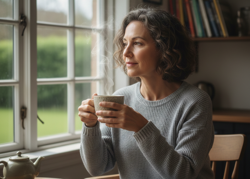 <p> Green tea is more than a soothing beverage; it contains a powerful compound called EGCG, or epigallocatechin gallate. EGCG has been studied for its ability to support autophagy, the process through which your body breaks down and recycles damaged cellular components. While most research is still in early stages, drinking green tea regularly has been linked to reduced oxidative stress and better overall cellular health. Green tea also contains natural antioxidants that may help protect your cells from free radical damage. Swapping your afternoon coffee or sugary drinks for a cup of green tea is a simple way to include this beneficial compound in your daily routine. The ritual of sipping green tea can also be calming, helping reduce stress—a factor that plays a role in inflammation and cellular aging. </p> :: Gemini