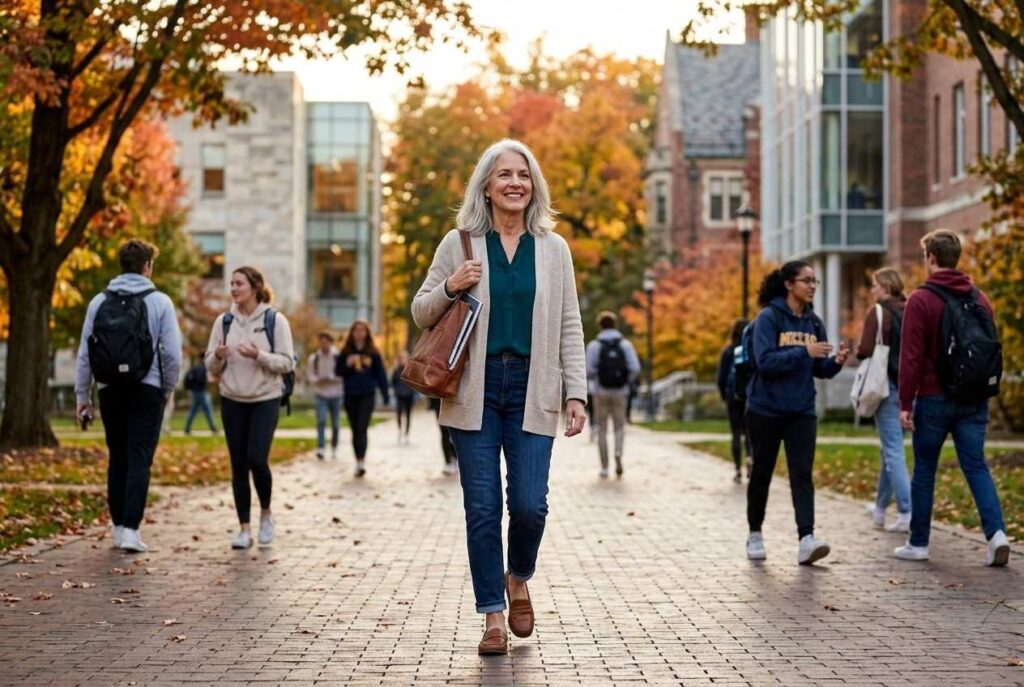 <p> At 18, going to school is expected. At 35, it is strategic. But at 60 or 70? That is inspiring.

Across the United States, baby boomers are quietly reshaping what retirement looks like. Instead of slowing down, many are signing up for college courses, professional certificates, community workshops, and online programs. They are learning photography, studying history, diving into psychology, and even exploring brand-new careers.

This is not about chasing degrees for prestige. It is about curiosity. It is about staying sharp. It is about proving to yourself that growth does not have an expiration date.

If you have ever thought, “Maybe I should take a class,” you are in good company. Here are six meaningful reasons lifelong learning is becoming one of the most rewarding trends among baby boomers today. </p> :: Gemini