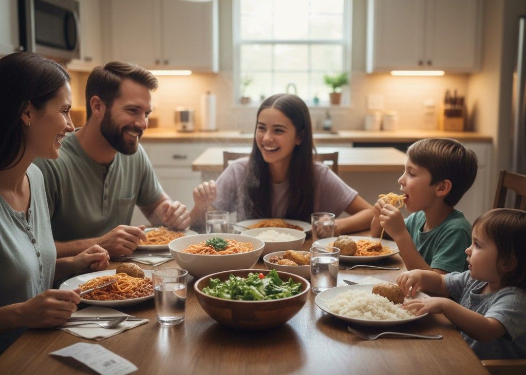 Final Thoughts <p> When grocery prices rise and restaurant bills climb even faster, cooking at home becomes more than just a hobby. It becomes a strategy. A way to take control of your budget without sacrificing flavor or comfort.
These eleven budget-friendly dishes are not complicated or trendy. They are practical. They rely on ingredients you can find at any major U.S. grocery store. They can be adjusted based on what is on sale or already in your pantry. Most importantly, they prove that eating well is not reserved for people with unlimited grocery budgets.
If you are trying to save money this year, start with dinner. Pick one or two of these meals and add them to your weekly rotation. Notice how leftovers stretch into lunches. Notice how fewer takeout orders show up on your bank statement. Over time, those small changes add up.
Cooking at home is not about perfection. It is about showing up in your kitchen, working with what you have, and creating something nourishing. With a little creativity and a plan, you can serve meals that are comforting, affordable, and genuinely satisfying. And that is a win for both your table and your wallet. </p> :: Gemini