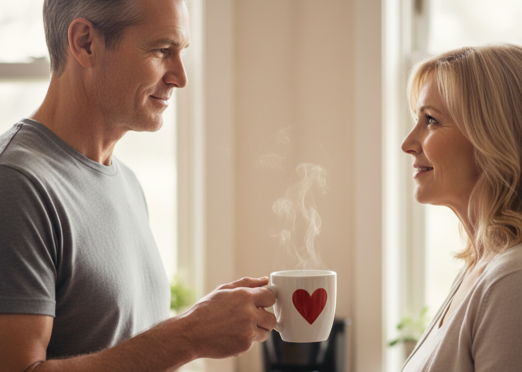 10. A Festive Mug or Tumbler <p> A cute mug or tumbler with a Valentine’s theme or heart design is both practical and fun. Pair it with their favorite coffee, tea, or hot chocolate for an extra thoughtful touch. This gift works because it becomes part of their daily routine, reminding them of you during quiet morning moments or long workdays. </p> :: Gemini