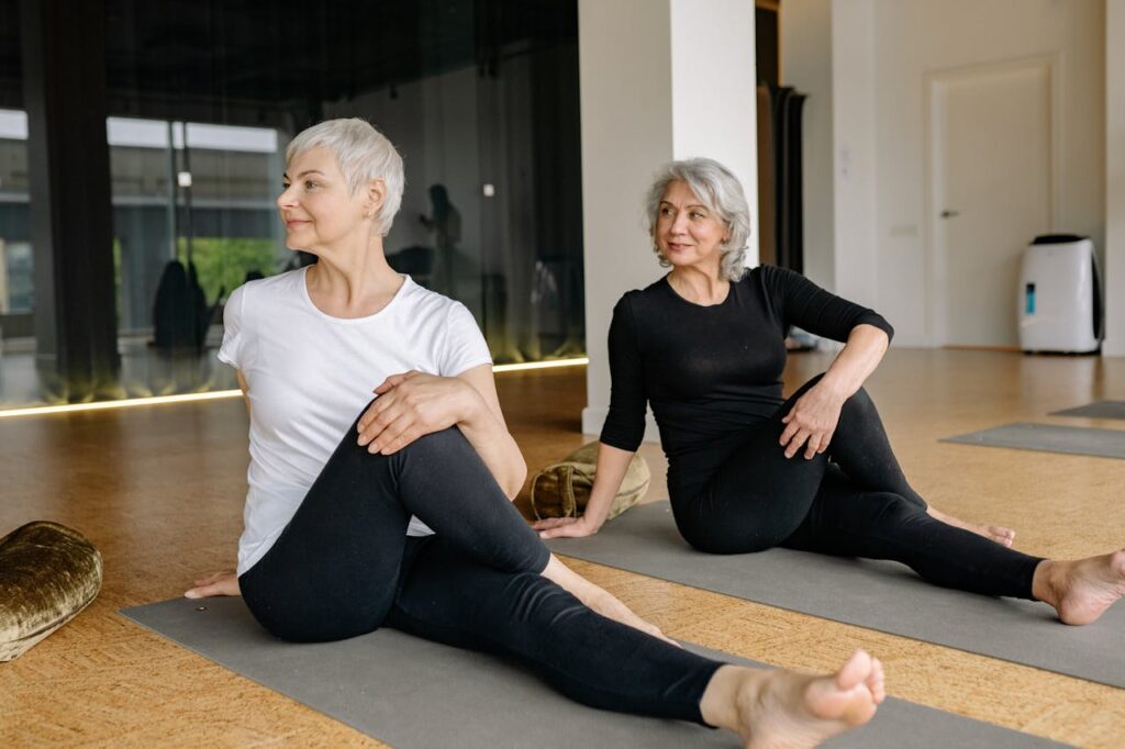 <p> Functional fitness is about more than just strength; it is about freedom, independence, and confidence in your retirement years. These five exercises are practical, effective, and tailored for Baby Boomers who want to stay active and capable. By incorporating sit-to-stands, step-ups, wall push-ups, Farmer's Carries, and Bird Dogs into your routine, you can make daily tasks easier, prevent falls, and enjoy the activities you love without hesitation.

Consistency is key. Aim to practice these exercises three times a week, even for just 20 to 30 minutes. Focus on quality over quantity, warm up before each session, and progress gradually. You do not need a gym or fancy equipment. Chairs, walls, steps, and household items can provide everything you need to build functional strength at home.

The best part of functional fitness is how quickly it translates into real life. You will feel stronger when carrying groceries, more confident when walking up stairs, and steadier when reaching or bending. Most importantly, you will maintain independence — a priceless gift that allows you to fully enjoy your golden years.

Remember, your retirement is your time to live fully, explore new hobbies, and create memories. By committing to functional fitness, you are investing in your freedom and your quality of life. Start small, stay consistent, and celebrate every victory, no matter how simple it seems. Your body and your future self will thank you.

A stronger, more confident, and more independent retirement is within your reach. Move better today, and enjoy the life you deserve tomorrow. </p> :: Pexels