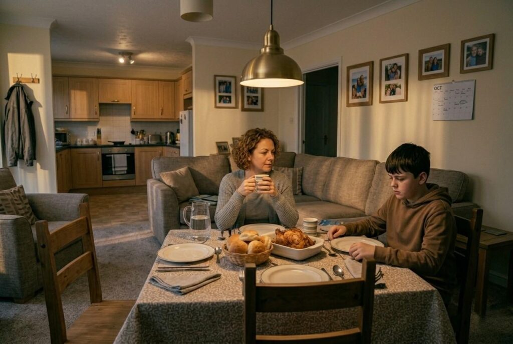 9. Family Time and Traditions Start to Fade <p> Rituals like family dinners, movie nights, or weekend outings often nurture connection. If these shared experiences begin disappearing, it might be a sign that your parents are drifting apart. Even if they are physically present, the emotional quality of family time may be reduced, leaving you with a sense that something has shifted in the household. </p> :: Gemini