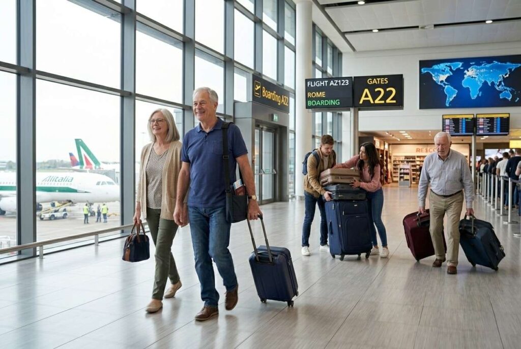 10. Pack Light to Avoid Extra Airline Fees <p> Airline baggage fees have become increasingly common, and they can quickly add to the cost of a trip. A checked bag may cost thirty to sixty dollars each way, which means a round trip could add more than one hundred dollars to your ticket.
Packing light can help you avoid these fees entirely. Many experienced travelers manage perfectly well with a single carry on bag and a small personal item.
Besides saving money, traveling with less luggage makes the journey easier. You move through airports faster, skip baggage claim lines, and have fewer things to keep track of. It is a simple habit that can make travel both cheaper and more convenient. </p> :: Gemini