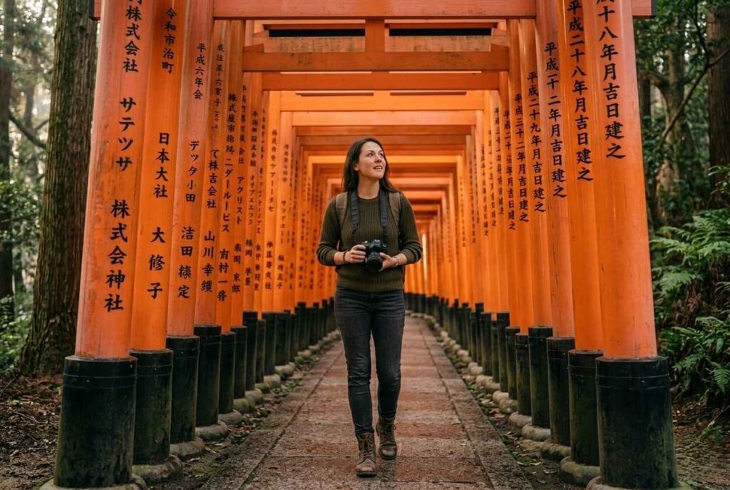 <p> Japan is one of the safest countries in the world, making it ideal for first‑time solo visitors. Kyoto in particular feels like stepping into a storybook. From serene temples to bamboo forests and traditional tea houses, there is a heartfelt calm to this city that makes solo exploration feel easy. The public transportation system is efficient and clean, and you will find that most signs are friendly to English speakers. Try a meditation session at a temple, explore local markets, or simply watch the world go by in a quiet garden. Kyoto provides a gentle but unforgettable introduction to international travel where every moment feels full of wonder and warmth. </p> :: Gemini