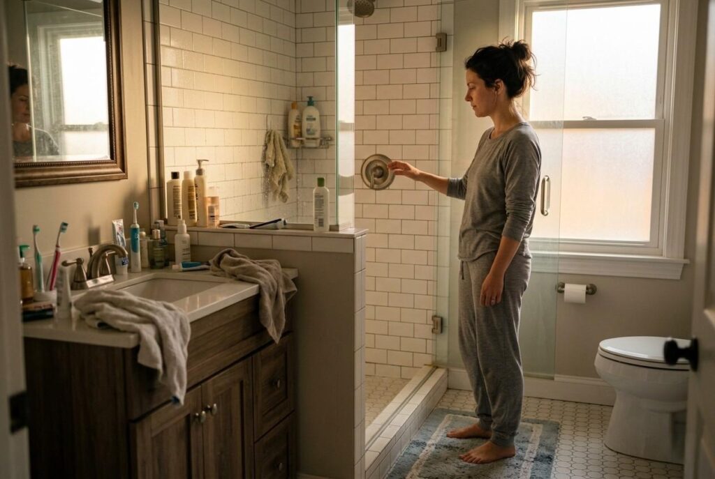 <p> Picture this. It is 6:30 in the morning. Your alarm goes off. You shuffle to the bathroom, turn on the shower, and step under hot water because that is just what people do. Shower. Every. Single. Day.

But here is the question most of us never stop to ask: do you actually need to?

For decades, daily showers have felt like a basic rule of adulthood in the United States. Clean equals daily soap and water. Skip a day and it can feel almost rebellious. Yet dermatologists have quietly been saying something surprising for years. Many people are showering more often than their skin truly needs.

So how often should you really shower? The answer is not as simple as once a day or three times a week. It depends on your body, your lifestyle, your climate, and even the season. Below are eight expert-backed insights that can help you build a shower routine that keeps you fresh without drying out your skin or overdoing it. </p> :: Gemini