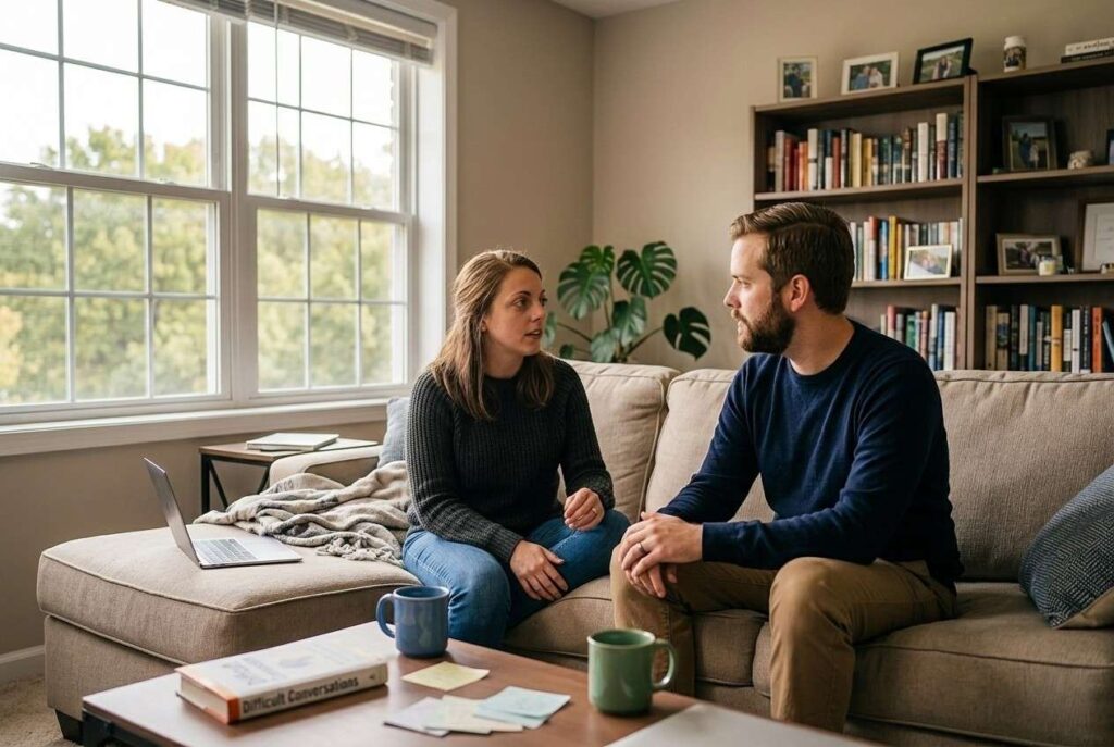 <p> Disagreements are inevitable, but how your partner manages conflict says a lot about the future of your marriage. Conflict resolution is not about avoiding arguments, but about addressing issues respectfully and finding solutions together.

Observe how he reacts under stress or when challenged. Does he listen and respond thoughtfully, or does he shut down, raise his voice, or hold grudges? Couples who can navigate conflicts with patience, empathy, and compromise are far more likely to build a resilient relationship. Learning how he handles disagreements now gives you a realistic preview of how challenges will be managed in the future. </p> :: Gemini