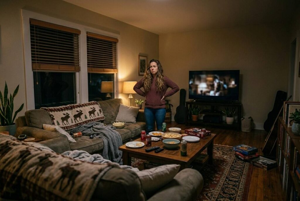 <p> It is easy to forget that you are a guest in someone else’s home. Leaving clutter, spilling drinks, or scattering personal items can frustrate your host. Making an effort to keep your space tidy and clean up after yourself demonstrates respect for their home and the effort they put into preparing a comfortable environment. Even simple habits like putting laundry in a basket instead of leaving it on the floor or folding blankets neatly can make a big difference. </p> :: Gemini