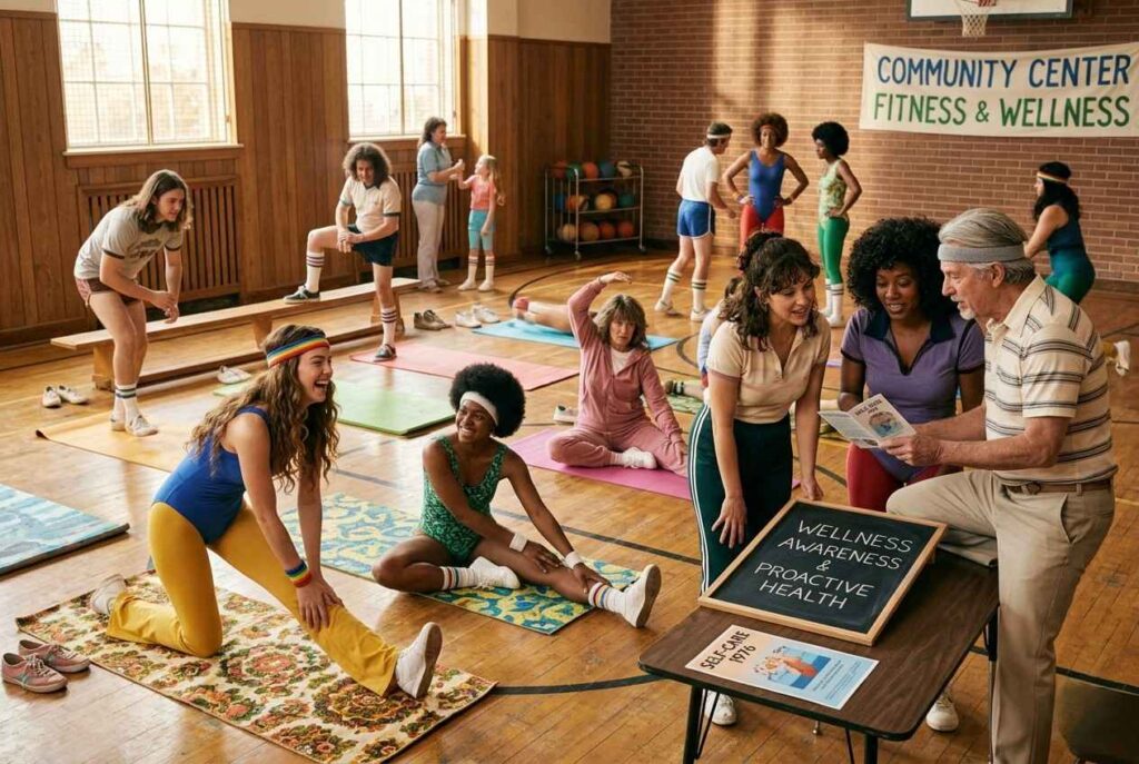 <p> The 1970s also opened the door to a healthier, more informed relationship with the body and mind. People became more willing to talk about personal health, emotional well-being, exercise, and preventive care. Subjects that once felt private or even uncomfortable became easier to discuss. For boomers, this mattered because it marked a shift away from the old “just deal with it” attitude and toward a more proactive way of living. That influence is still visible now in the way many older adults prioritize walking, healthier eating, regular checkups, and staying active. In many ways, the wellness habits people celebrate today started becoming more normal back then. </p> :: Gemini