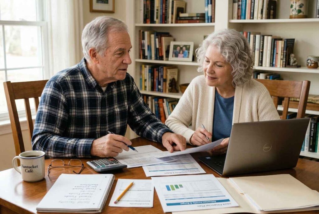 <p> Boomers grew up in a time when saving money, planning for retirement, and preparing for the future were expected norms. This habit of thinking ahead shows up in multiple ways: keeping receipts, maintaining filing systems, saving for major purchases, and thinking through life decisions carefully. Long-term planning is second nature for many boomers, even if they do not consciously call it a strategy. In an era where instant gratification is common, this instinctive focus on the future helps them stay financially and personally secure. It is a skill that younger generations can learn from and adapt to their own lives. </p> :: Gemini