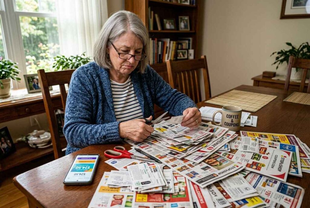 <p> Clipping coupons has been a staple of frugality for generations. The Sunday ritual of cutting out savings felt productive and rewarding. But today, spending hours sorting through paper coupons often saves very little compared with the time invested. Instead, consider digital cashback apps, store loyalty programs, or online deals. These options save money without consuming precious hours, giving you more time to do the things you actually enjoy. </p> :: Gemini