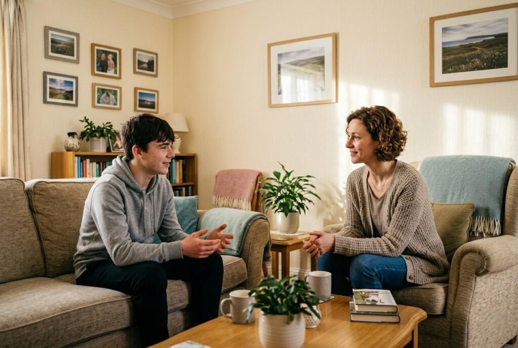 Final Thoughts <p> Recognizing signs that your parents might be divorcing can be difficult and emotionally draining, but understanding what to look for can also give you a sense of control and awareness. None of these signs alone guarantees that a divorce will happen, and some parents work through tough patches and stay together. The key is noticing patterns, not assuming the worst.
If you do find yourself noticing multiple signs, it is important to remember that the situation is not your fault. Your parents’ relationship choices are theirs alone, and their challenges are not caused by anything you have done. Feelings of sadness, confusion, anger, or even relief are all normal. You are allowed to have mixed emotions, and seeking support from a trusted friend, relative, school counselor, or therapist can help you process them.
Communication is also vital. Asking questions calmly and expressing your feelings in a non-accusatory way can help you gain clarity. Saying something like, “I feel confused about what is happening at home. Can you help me understand?” can open the door to honest conversations without putting pressure on your parents.
Ultimately, focusing on your own well-being is essential. Maintain routines that bring you comfort, engage in activities that make you happy, and lean on supportive relationships. Even if your parents’ marriage changes, your need for love, stability, and understanding remains valid. Paying attention to the signs, trusting your instincts, and taking care of yourself are the best tools you have to navigate these uncertain times. </p> :: Gemini