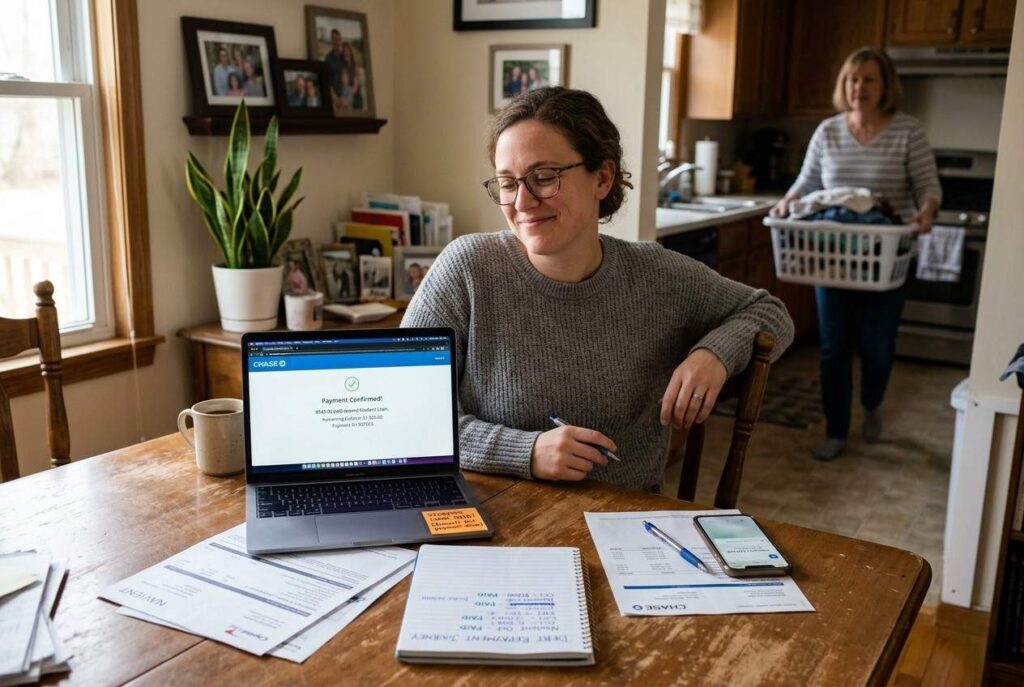 <p> Student loans, credit cards, and other debts can feel like an endless burden. By living at home, you free up cash that can be used to pay off debt sooner. Eliminating interest payments and steadily chipping away at balances reduces long-term financial stress. Paying down debt earlier also builds confidence and gives you more control over your future finances. It’s a strategic way to turn a challenging financial situation into a manageable one while still enjoying your life. Over time, this smart choice can improve your credit score and open the door to better financial opportunities. It also gives you a stronger foundation to start saving, investing, and planning for bigger milestones ahead. </p> :: Gemini