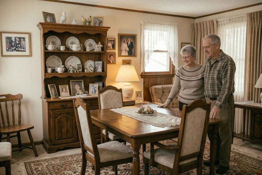 <p> Baby Boomers grew up with furniture that was built to last. Solid wood dining tables, heavy dressers, and long-lasting couches were investments meant to endure decades of use. Even when the style becomes outdated, these pieces are rarely replaced.

Durable furniture is not just functional; it represents craftsmanship and the values of an earlier generation. Baby Boomers often keep these items because they have already stood the test of time and hold memories of family gatherings and everyday life. While modern homes may prioritize trendy designs, Boomers see these enduring pieces as part of their identity and history. Their longevity alone makes them difficult to part with, even if they no longer fit the current décor. </p> :: Gemini