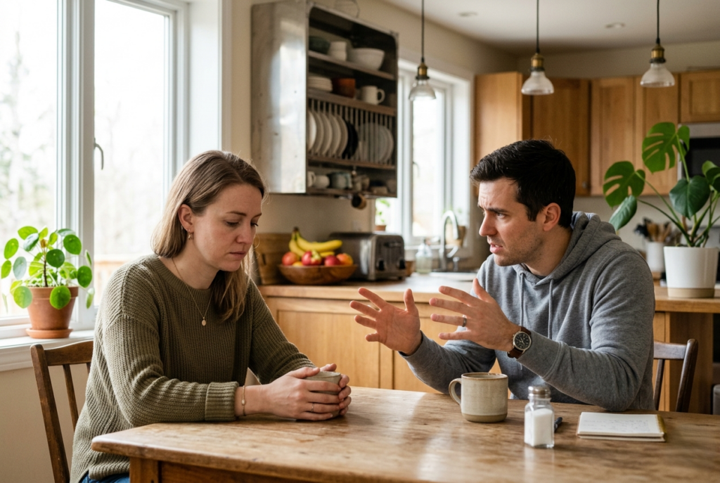 <p> Sometimes a woman just needs to talk, not be given a solution. When she shares her thoughts or feelings, responding with problem-solving instead of listening can feel dismissive. Women want to feel heard and supported. Taking a moment to listen, validate, and empathize can transform conversations from frustrating to bonding experiences. Showing that you care about her feelings, even when you cannot solve them, builds emotional safety and trust. It is not about fixing everything perfectly, but about showing up fully in the moment. Even a simple, “I hear you, and I’m here with you” can make a world of difference and strengthen your connection. </p> :: Gemini