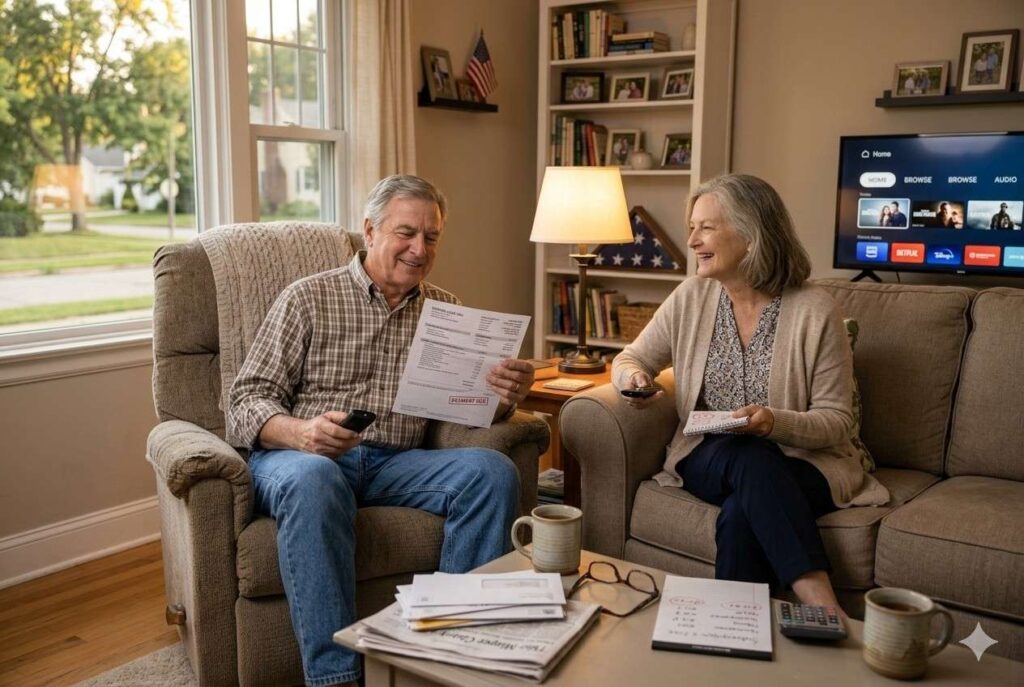 <p> For many Boomers, cable TV was a staple of family life. Weekly shows, live sports, and the comfort of routine programming brought everyone together. But over the years, the cost of cable bundles has skyrocketed, and with hundreds of channels, most households watch only a small fraction of them. Many Boomers now skip traditional cable entirely and embrace streaming services or free local content that they can control and personalize. This approach not only saves money but also reduces the stress of sorting through endless channels and paying for services they rarely use. Beyond television, Boomers are auditing other subscriptions like fitness memberships or app plans, cutting the ones that don’t add real value to their lives. The lesson is simple: spend on what truly enhances your day, not on what simply adds clutter to your budget. </p> :: Gemini