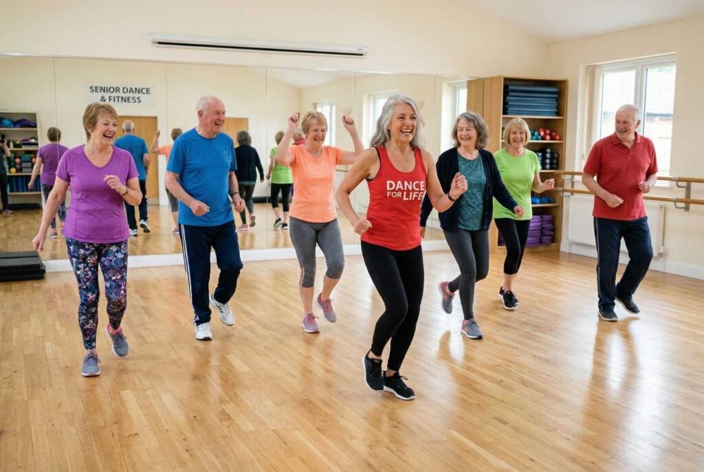 <p> Exercise does not have to feel like a chore. Dance fitness brings music, rhythm, and fun into the equation. Whether it is a structured class like line dancing or simply turning on your favorite songs in the living room, dancing improves heart health, coordination, and mood. It challenges both the body and the brain as you remember steps and move to the beat. Many people stick with dance because it feels social and uplifting rather than repetitive. If you want a workout that leaves you smiling, this is it. </p> :: Gemini