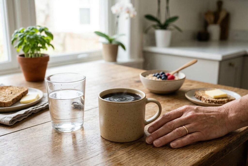 <p> For coffee lovers, this is welcome news. Black coffee can be kidney-friendly when consumed in moderation and may even be linked with a lower risk of chronic kidney disease in some studies. The key is to skip high-potassium creamers, sugar, and flavored syrups. A simple cup of black coffee in the morning can offer the pick-me-up you need without stressing your kidneys. Pair it with a glass of water to balance caffeine’s diuretic effects, and you are good to go. </p> :: Gemini