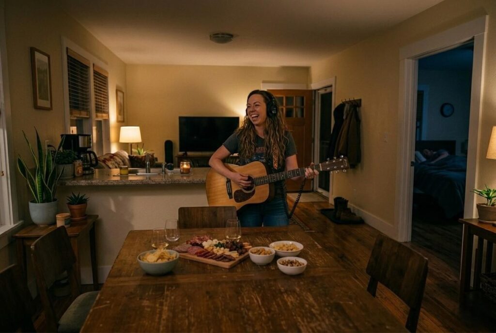 <p> Excessive noise can quickly make a stay stressful. Late night phone calls, loud music, or boisterous conversation can disturb your host or other guests. Being aware of noise levels, especially during early mornings or late evenings, demonstrates thoughtfulness and ensures a calm, pleasant environment. Simple actions, like using headphones for music or keeping conversations at a normal volume, can prevent unnecessary friction and help everyone enjoy their stay. </p> :: Gemini