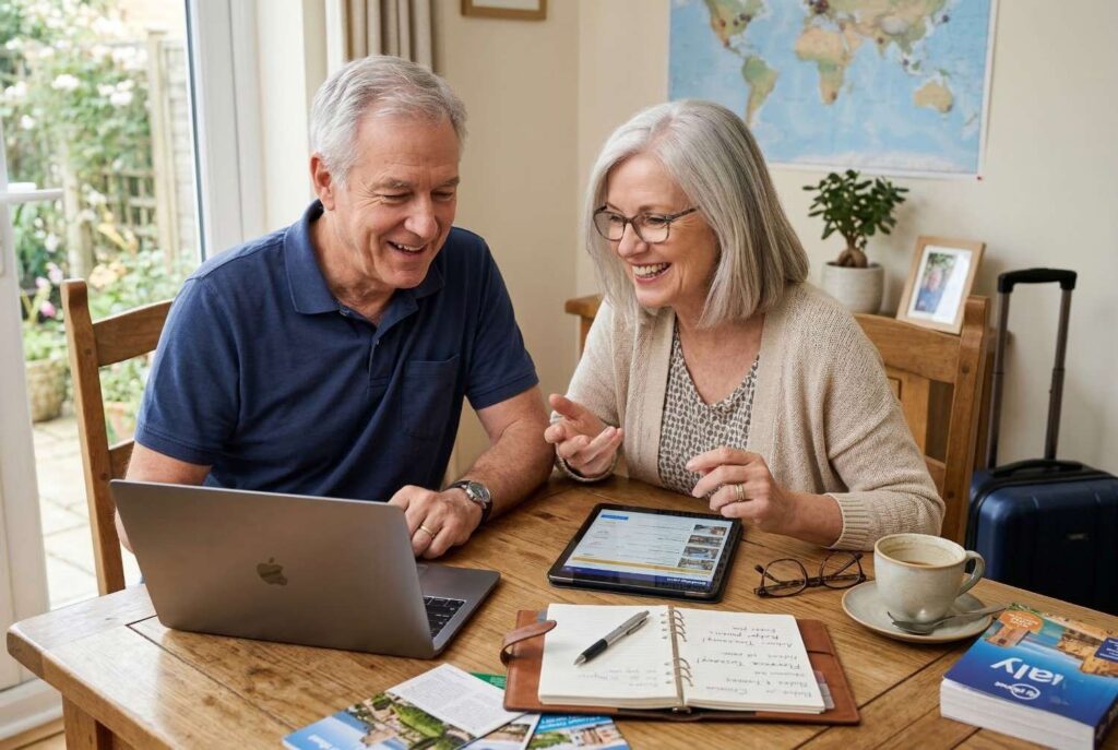 Smart Travel on a Budget: 10 Money-Saving Hacks for Flights and Hotels Every Baby Boomer Should Know <p> Travel looks a little different these days than it did a few decades ago. Gone are the days of visiting a travel agent, flipping through glossy brochures, and hoping you scored a decent deal on airfare. Today, prices change by the hour, online booking platforms compete for attention, and airlines seem to add a new fee every year.
For many baby boomers across the United States, travel is finally becoming a priority again. With more free time, grown children, and a desire to explore places you may have put off for years, this stage of life can be the perfect time to see the world. The only catch is that travel costs have climbed steadily, especially when it comes to flights and hotels.
The good news is that experienced travelers often have one major advantage over younger ones: flexibility. If you are not tied to a rigid work schedule, you can take advantage of deals that others simply cannot. With the right strategies, you can reduce travel costs dramatically while still enjoying comfortable flights and pleasant places to stay.
Below are ten practical travel hacks that can help you save money on airfare and accommodations while making your trips smoother, simpler, and far more enjoyable. </p> :: Gemini