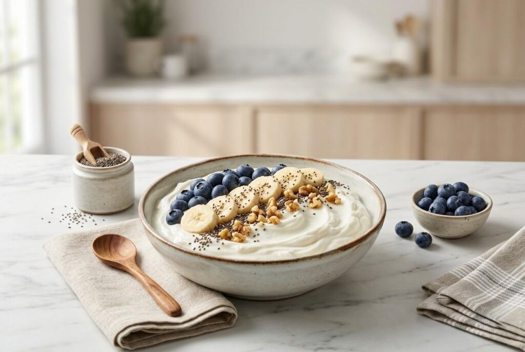 <p> Greek yogurt is not just a protein powerhouse — it is also full of nutrients that can support stroke prevention. It provides calcium, potassium, protein, and probiotics, all of which contribute to a healthy cardiovascular system. Potassium, for example, helps balance sodium levels in the body and supports blood pressure regulation, while probiotics can improve gut health, which emerging research links to heart health.

When choosing Greek yogurt, go for unsweetened, low-fat options to avoid added sugars and excess calories. You can mix in fresh fruits like berries or slices of banana, sprinkle some nuts or seeds for crunch, or even add a dash of cinnamon for flavor. Dietitians note that making yogurt a daily snack or part of your breakfast routine is an easy way to include stroke-protective foods without feeling restricted.

Greek yogurt is versatile. Beyond breakfast, it can serve as a base for savory dips, salad dressings, or even baked goods, making it an excellent addition to your diet in multiple ways. </p> :: Gemini