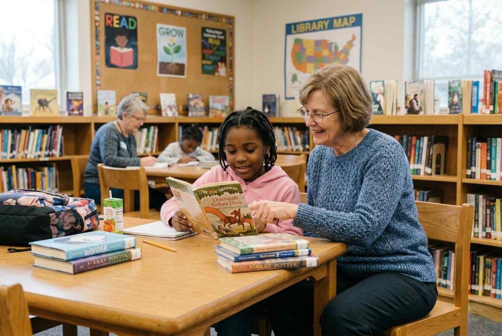 <p> If you have ever helped a grandchild with reading homework, explained long division at the kitchen table, or listened patiently while a child sounded out words one letter at a time, you already have skills that can make a real difference. Tutoring and mentoring are some of the most rewarding volunteer opportunities for baby boomers because they allow you to see the impact up close. Many schools, literacy groups, and youth organizations need adults who can help children improve reading, build confidence, and stay motivated. You do not need to be a former teacher to be effective. What matters most is patience, encouragement, and consistency. Some programs offer training and even virtual options, which is especially helpful if you want flexibility. Watching a child go from frustrated to proud is the kind of reward that stays with you long after the session ends. </p> :: Gemini