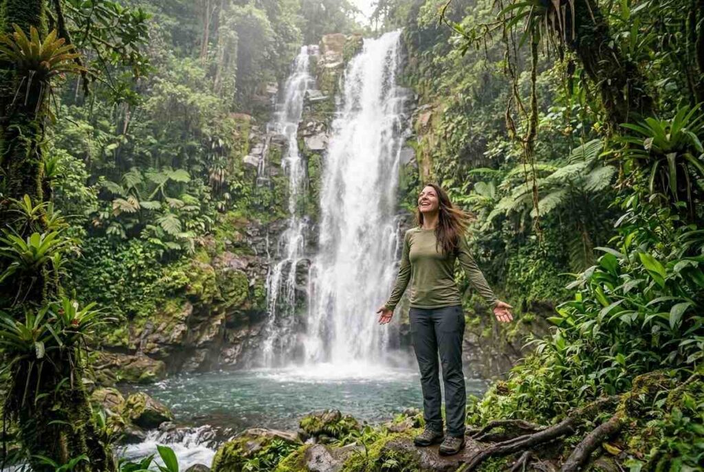 <p> If your heart races at the thought of waterfalls and wildlife, Costa Rica might be your ideal first solo getaway. Its national motto pura vida translates to pure life, and you will feel that simplicity and joy infuse every moment. There are beaches with gentle waves, rainforest hikes that lead to hidden swimming holes, bird watching that feels peaceful and thrilling and small towns with friendly local culture. Guided tours are easy to join and a great way to meet fellow travelers, but there are also plenty of quieter spots where you can enjoy a hammock and a good book. Costa Rica blends ease with excitement, making it a perfect place to build confidence as a solo traveler. </p> :: Gemini