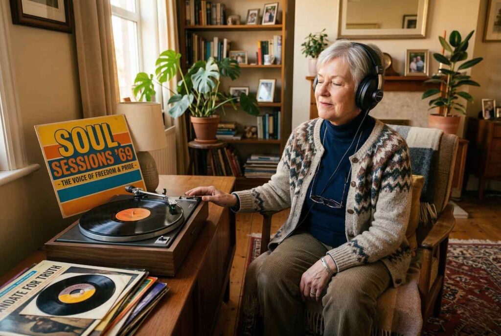 <p> When Respect hit the airwaves in 1967, it was impossible to ignore. Aretha Franklin took a song originally recorded by Otis Redding and transformed it into something far more powerful. Her commanding voice and unforgettable delivery turned the track into an anthem for equality and dignity. During a time when the Civil Rights Movement and the Women’s Movement were gaining momentum, the song captured the spirit of people demanding to be treated with fairness and honor. For many boomers, hearing Respect today still brings back memories of a generation learning to stand up, speak out, and demand a better future. </p> :: Gemini